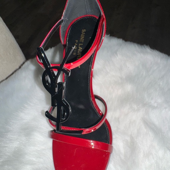 SAINT LAURENT CASSANDRA 100 YSL - Picture 3 of 7